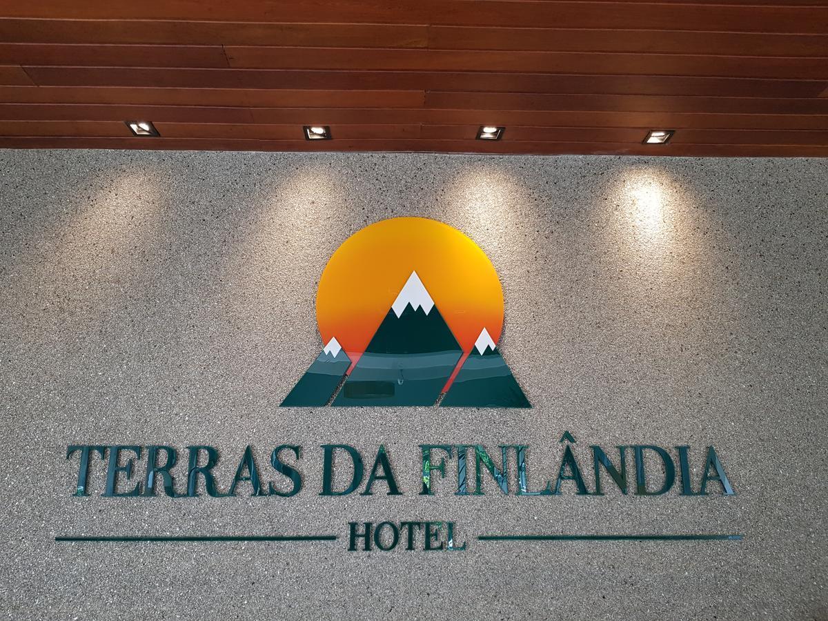 Hotel Terras Da Finlandia Penedo  Buitenkant foto