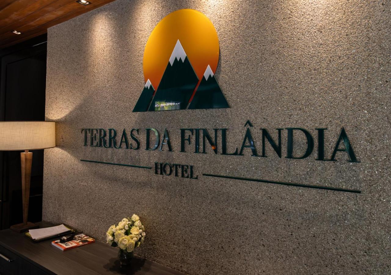 Hotel Terras Da Finlandia Penedo  Buitenkant foto